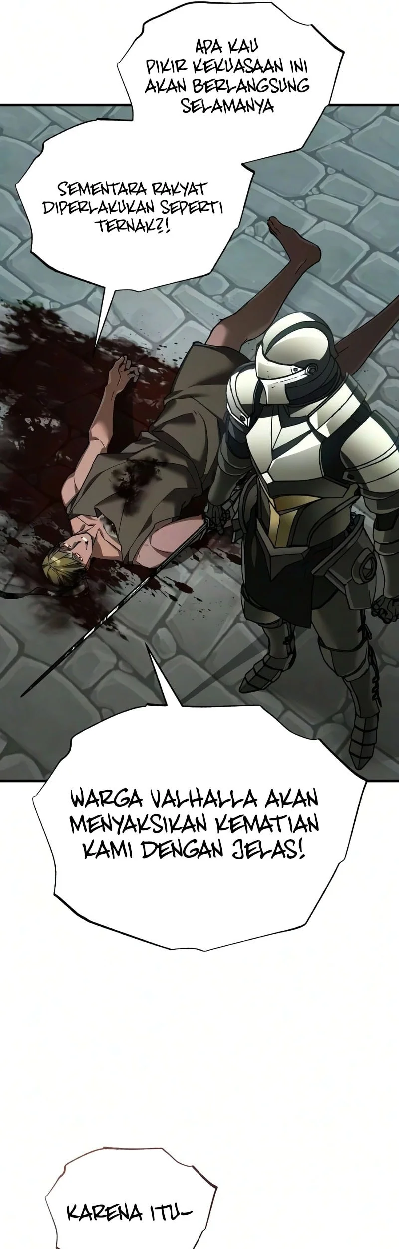 The Heavenly Demon Can’t Live a Normal Life Chapter 199 Gambar 34