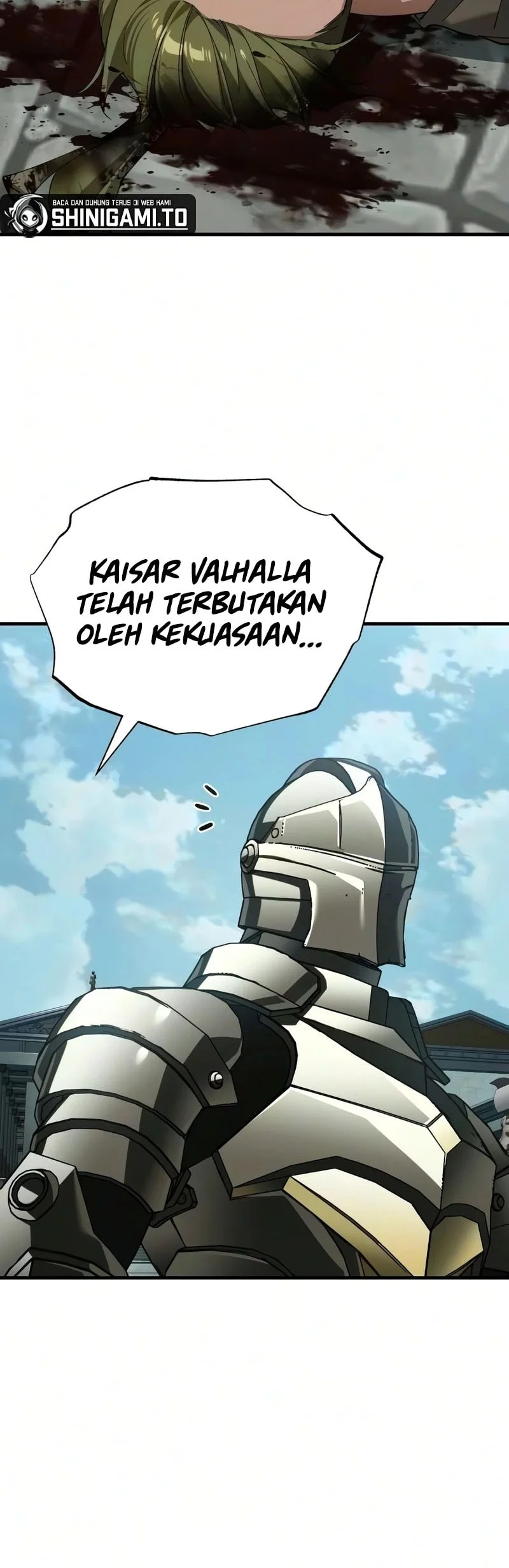 The Heavenly Demon Can’t Live a Normal Life Chapter 199 Gambar 33