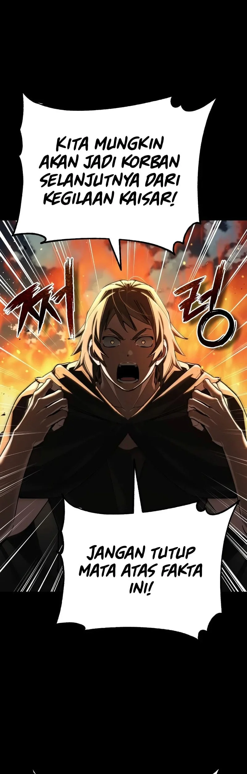 The Heavenly Demon Can’t Live a Normal Life Chapter 200 Gambar 31