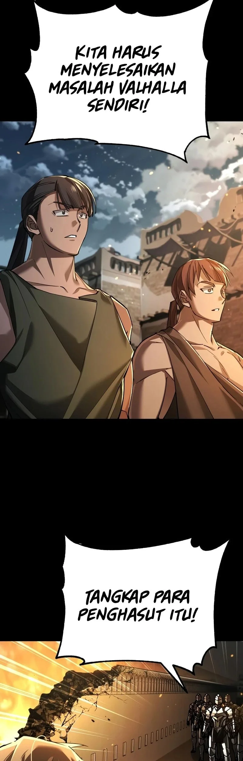 The Heavenly Demon Can’t Live a Normal Life Chapter 200 Gambar 32