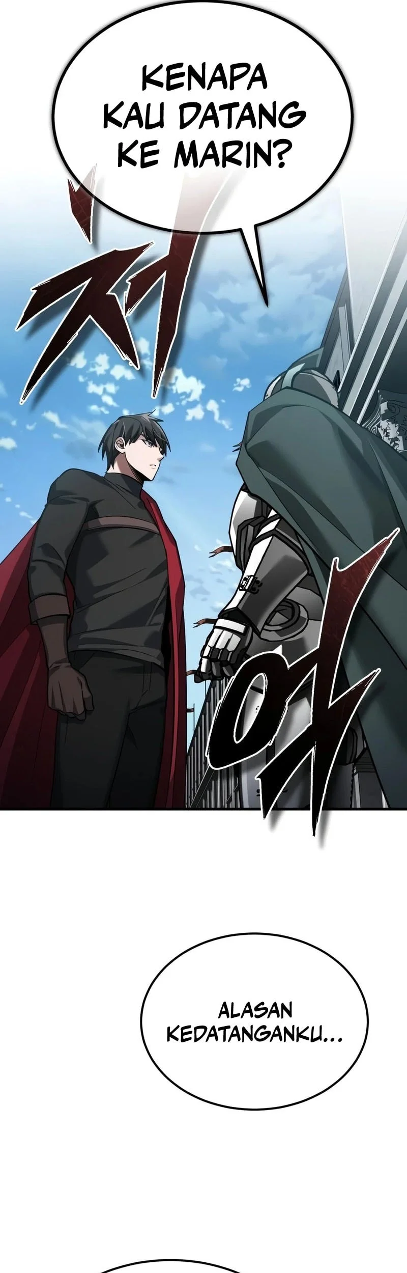 The Heavenly Demon Can’t Live a Normal Life Chapter 201 Gambar 30