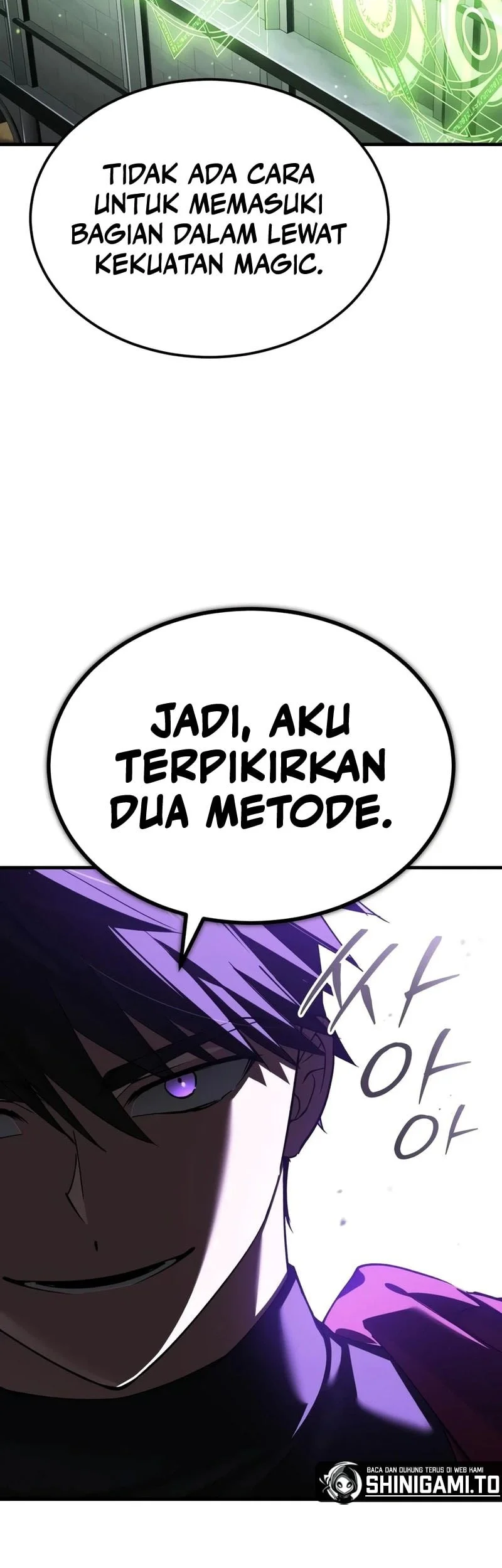 The Heavenly Demon Can’t Live a Normal Life Chapter 201 Gambar 32