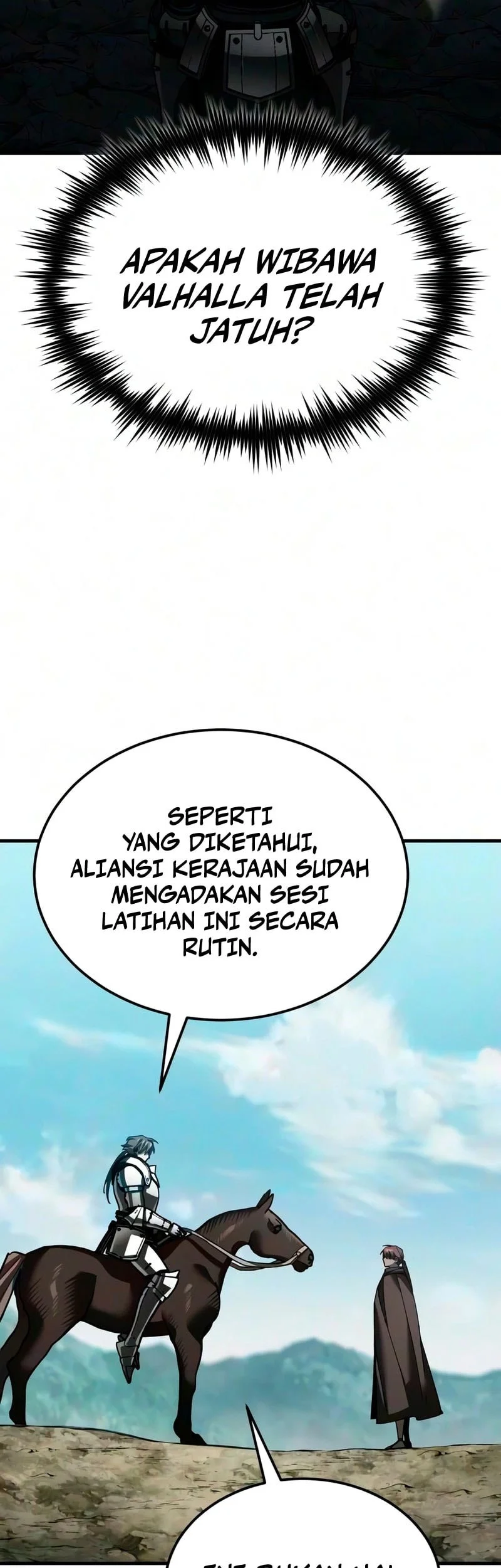 The Heavenly Demon Can’t Live a Normal Life Chapter 203 Gambar 30