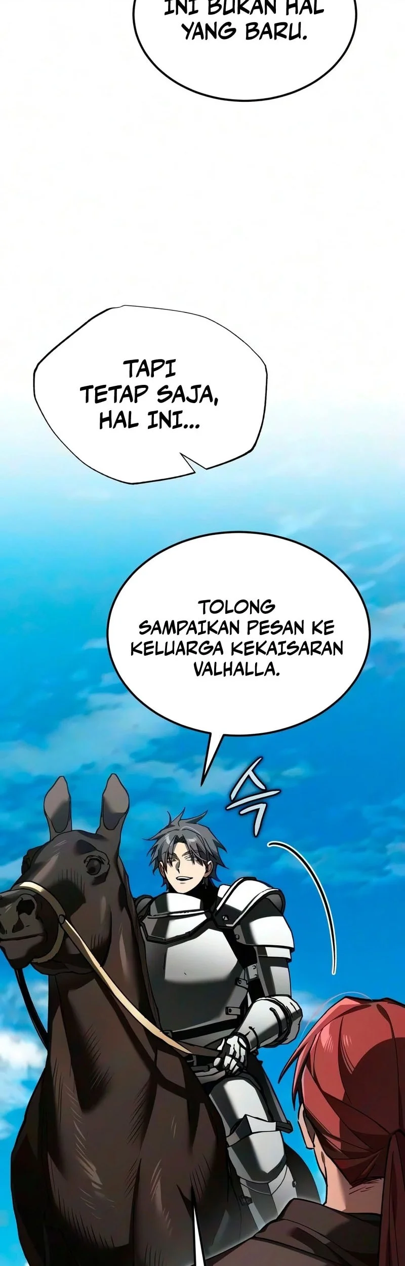 The Heavenly Demon Can’t Live a Normal Life Chapter 203 Gambar 31