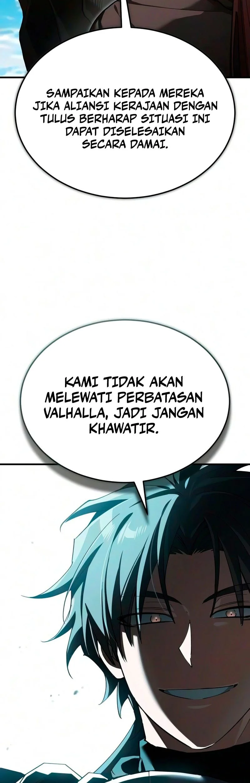 The Heavenly Demon Can’t Live a Normal Life Chapter 203 Gambar 32