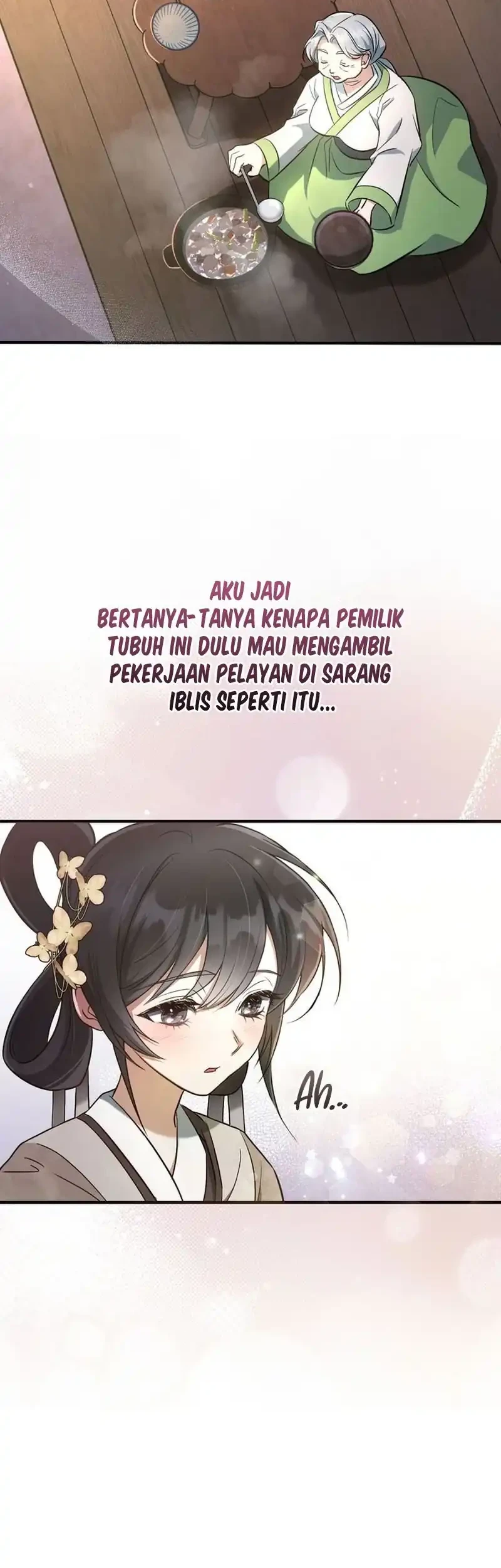 The Heavenly Demon Cult’s Strongest Maid Chapter 1 Gambar 29