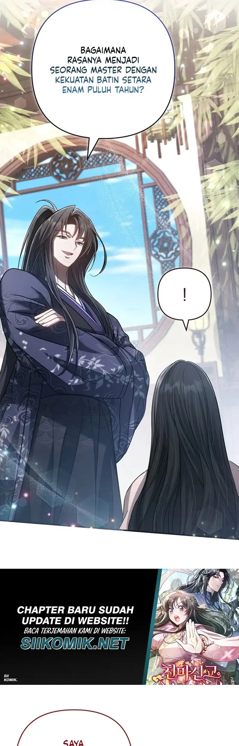 The Heavenly Demon Cult’s Strongest Maid Chapter 10 Gambar 32