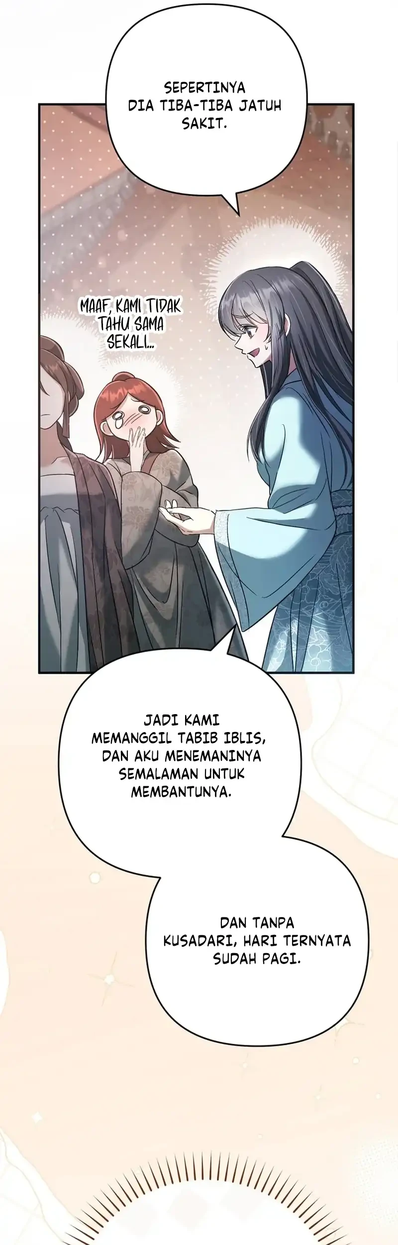 The Heavenly Demon Cult’s Strongest Maid Chapter 11 Gambar 29