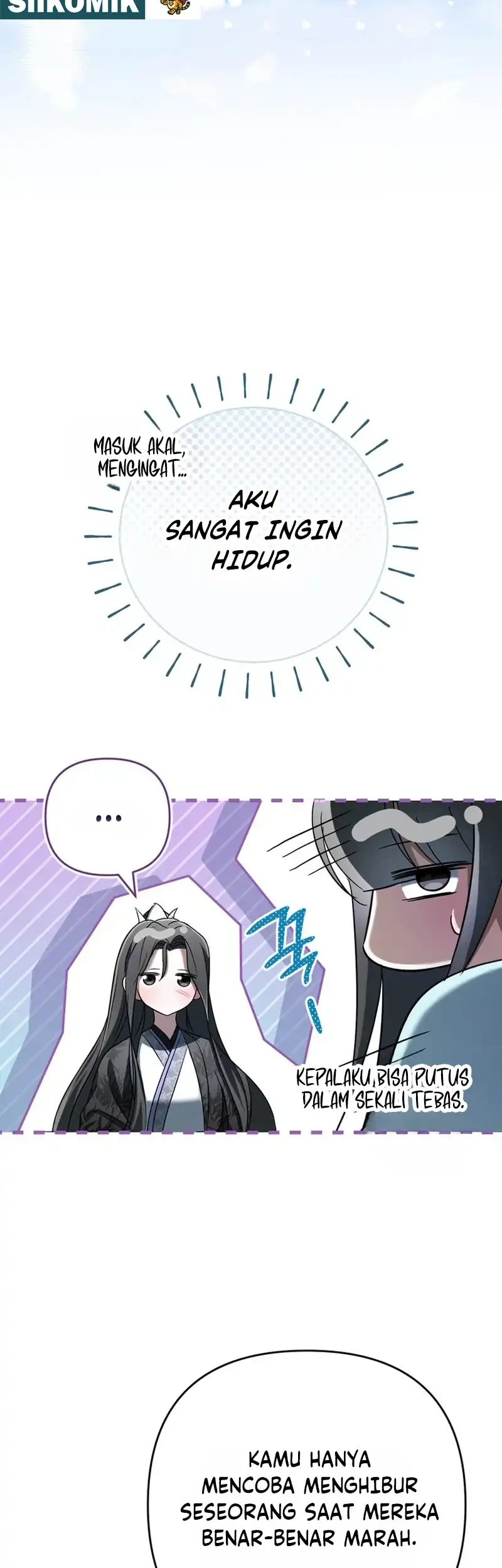 The Heavenly Demon Cult’s Strongest Maid Chapter 12 Gambar 29