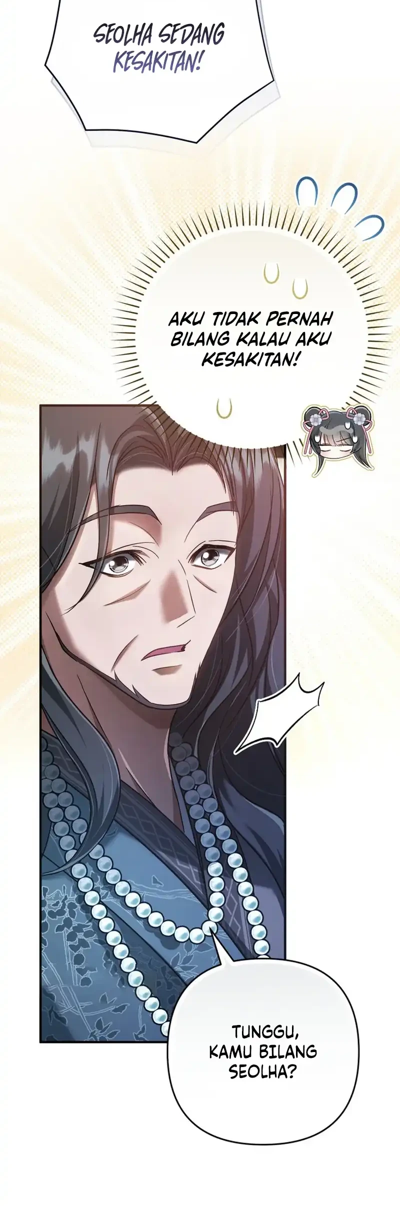 The Heavenly Demon Cult’s Strongest Maid Chapter 14 Gambar 28