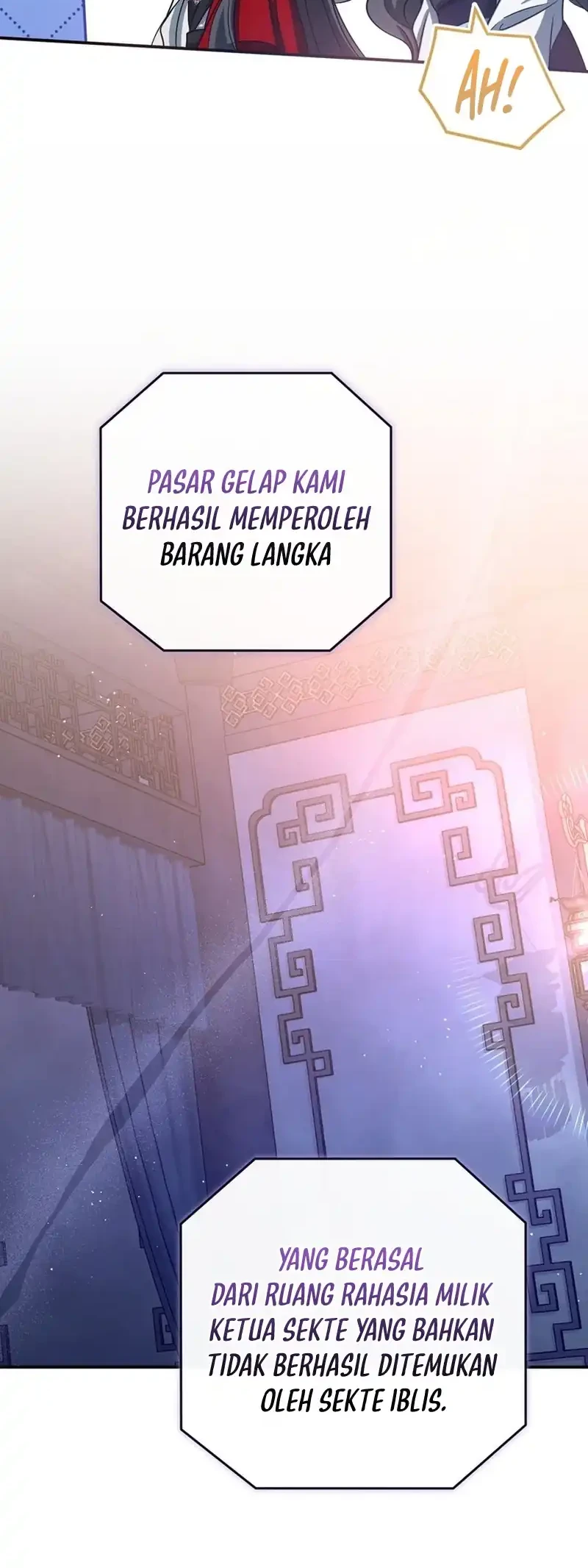 The Heavenly Demon Cult’s Strongest Maid Chapter 19 Gambar 28