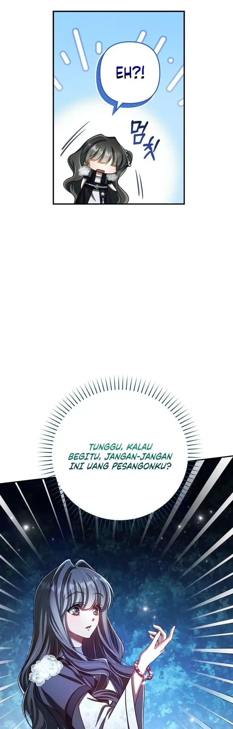 The Heavenly Demon Cult’s Strongest Maid Chapter 20 Gambar 30