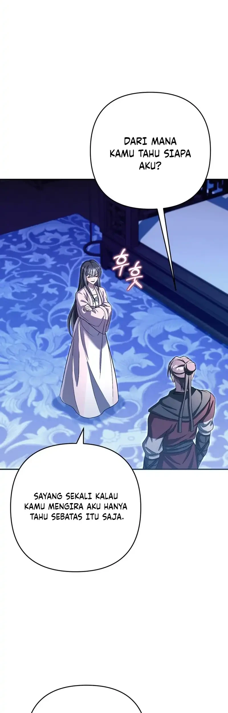The Heavenly Demon Cult’s Strongest Maid Chapter 21 Gambar 27