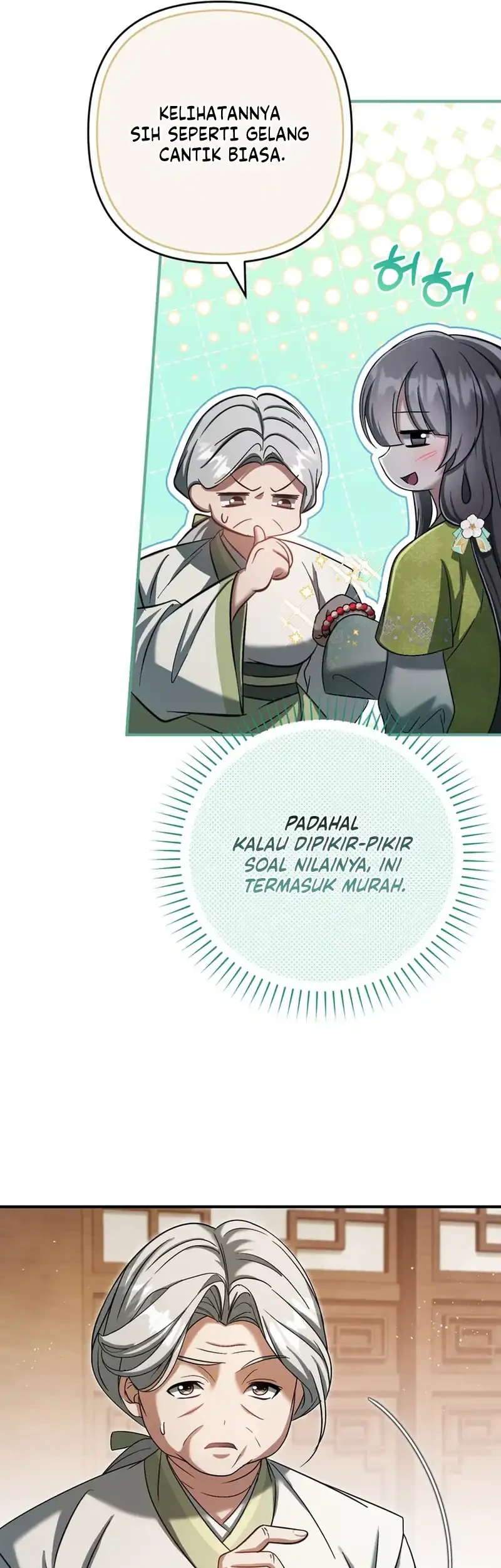 The Heavenly Demon Cult’s Strongest Maid Chapter 24 Gambar 29