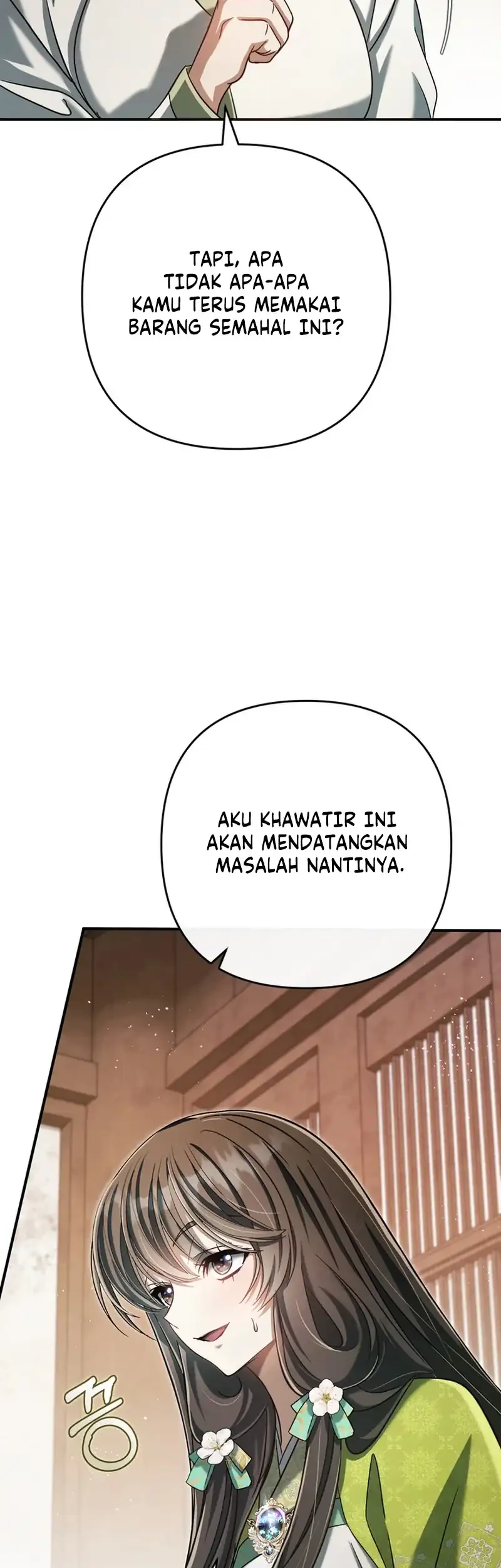 The Heavenly Demon Cult’s Strongest Maid Chapter 24 Gambar 30
