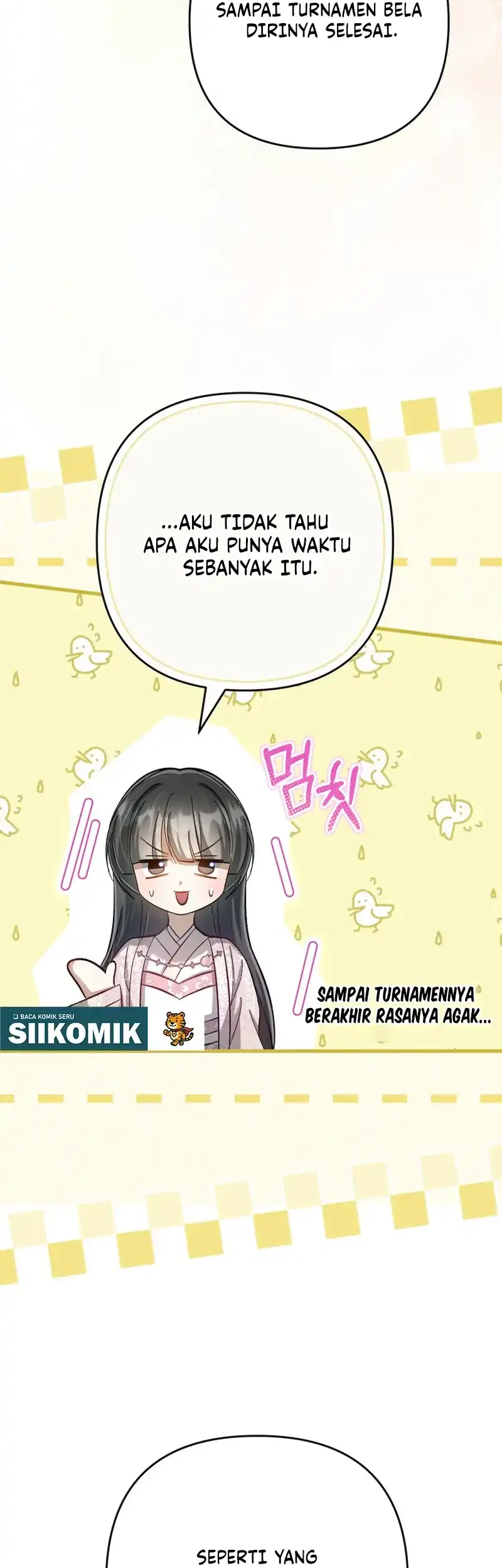 The Heavenly Demon Cult’s Strongest Maid Chapter 25 Gambar 30