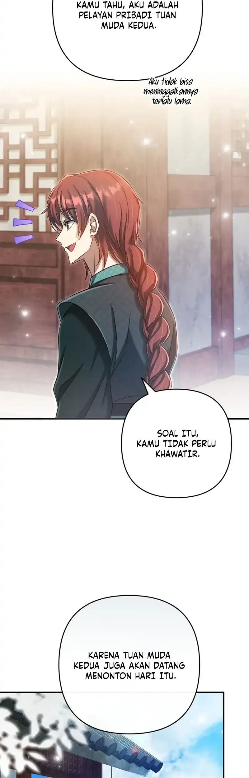 The Heavenly Demon Cult’s Strongest Maid Chapter 25 Gambar 31