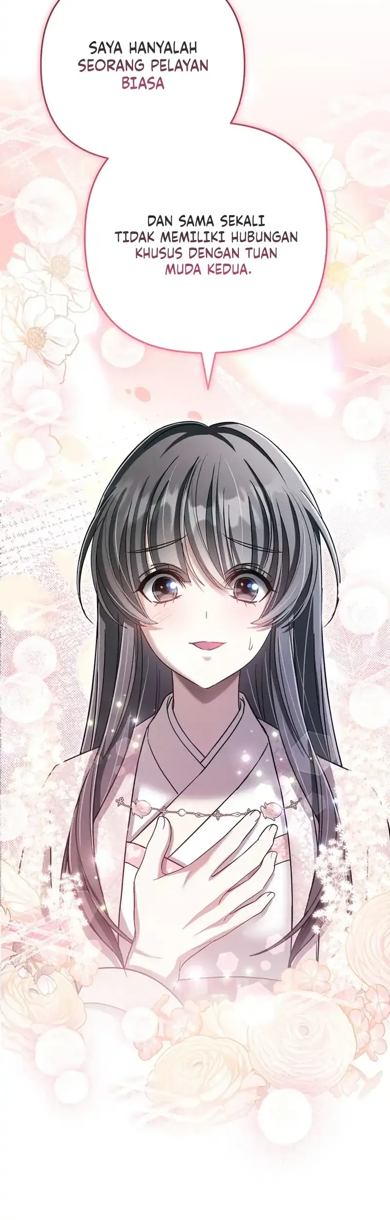 The Heavenly Demon Cult’s Strongest Maid Chapter 26 Gambar 27
