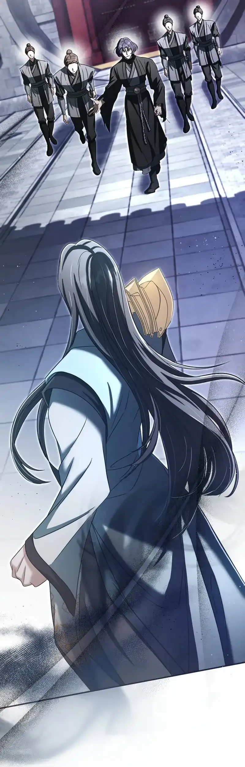 The Heavenly Demon Cult’s Strongest Maid Chapter 27 Gambar 33