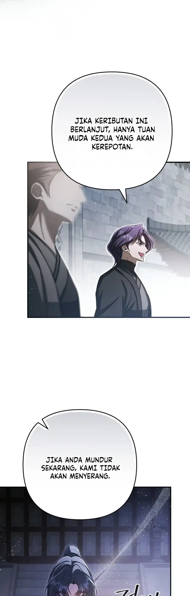 The Heavenly Demon Cult’s Strongest Maid Chapter 27 Gambar 34