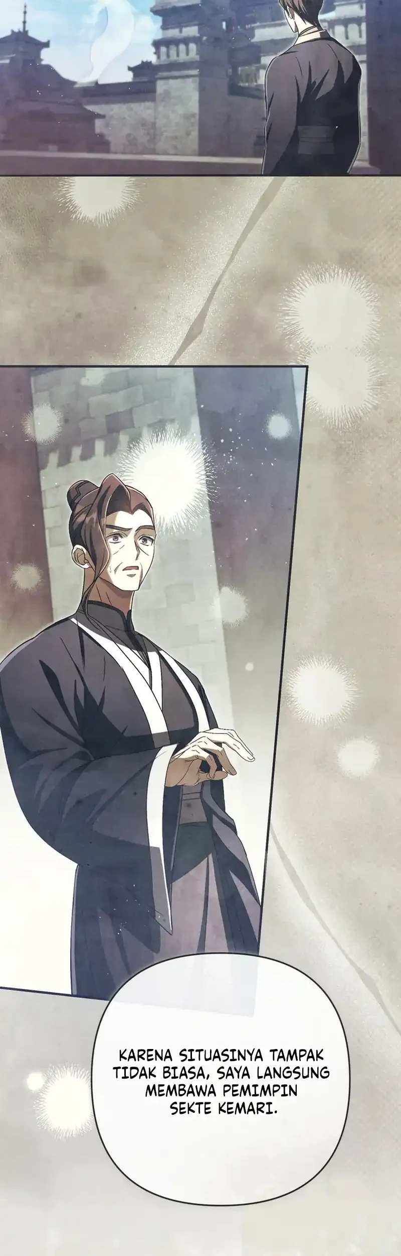The Heavenly Demon Cult’s Strongest Maid Chapter 28 Gambar 27