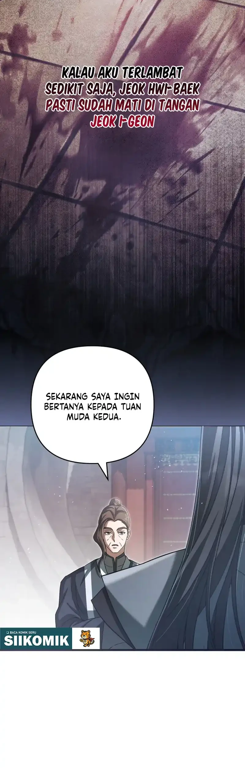 The Heavenly Demon Cult’s Strongest Maid Chapter 28 Gambar 29