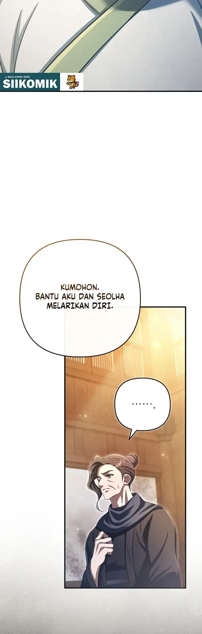 The Heavenly Demon Cult’s Strongest Maid Chapter 31 Gambar 29