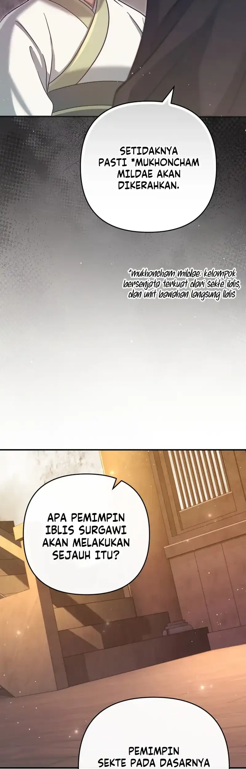 The Heavenly Demon Cult’s Strongest Maid Chapter 31 Gambar 31
