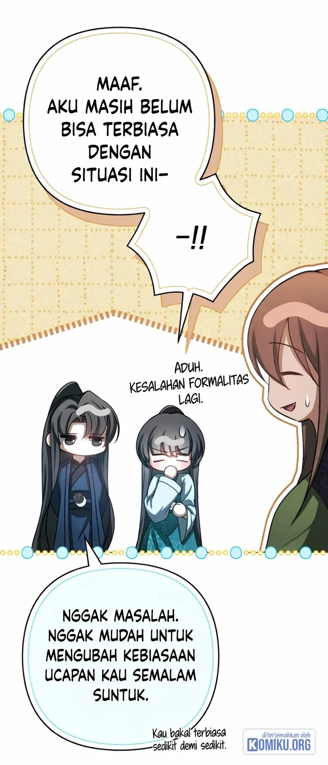 The Heavenly Demon Cult’s Strongest Maid Chapter 32 Gambar 27