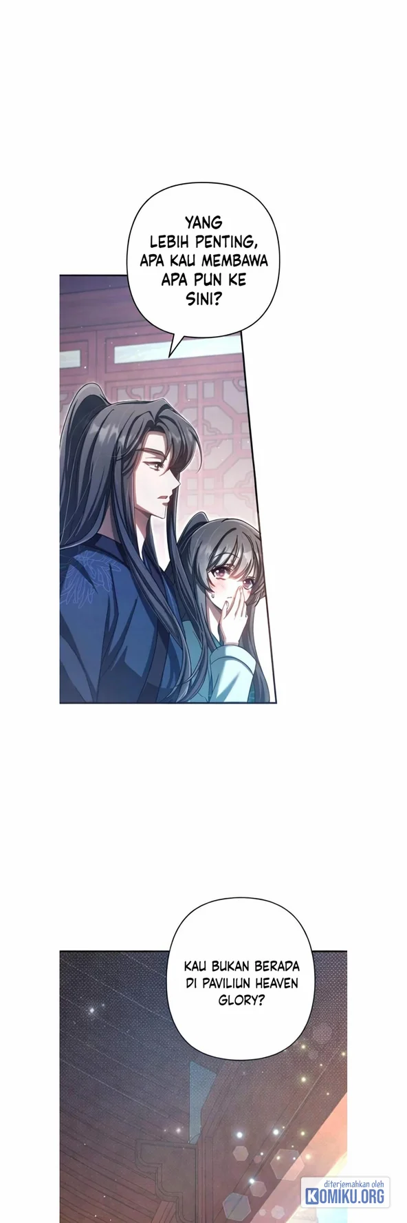 The Heavenly Demon Cult’s Strongest Maid Chapter 32 Gambar 28
