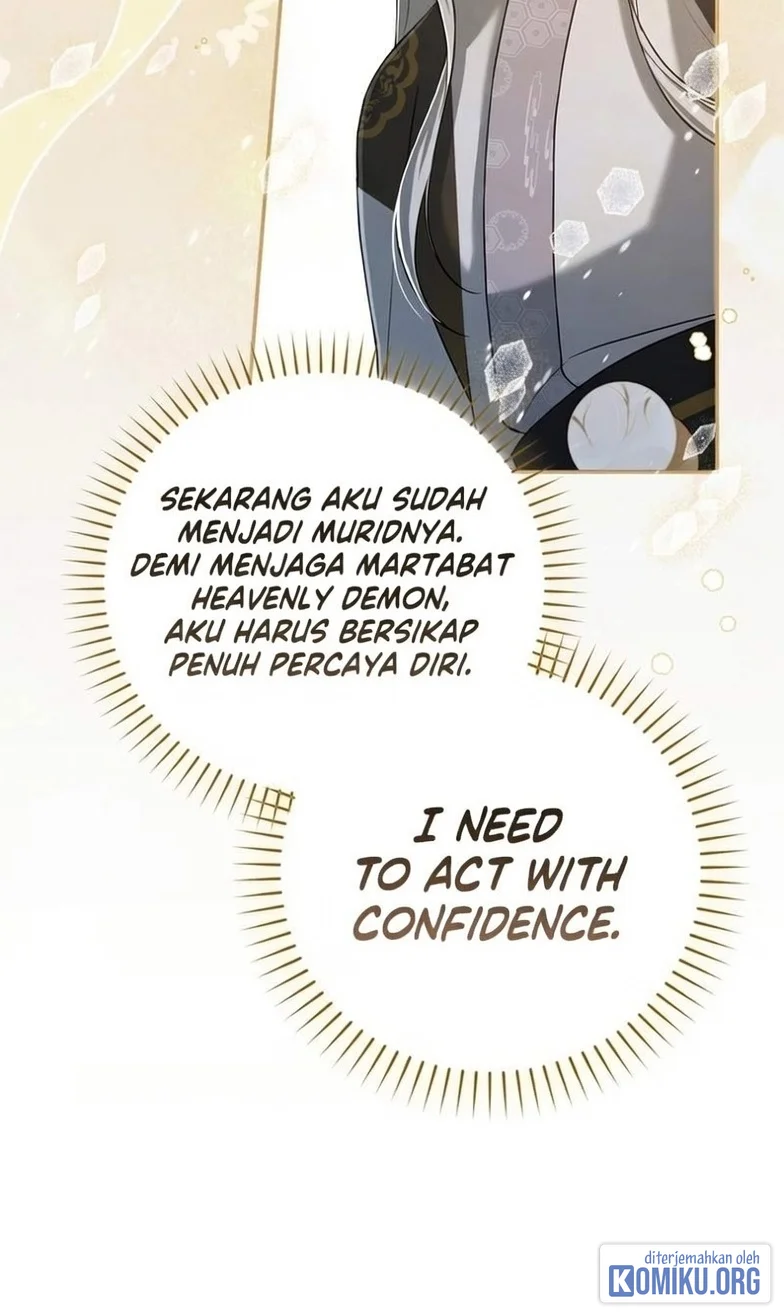 The Heavenly Demon Cult’s Strongest Maid Chapter 36 Gambar 34
