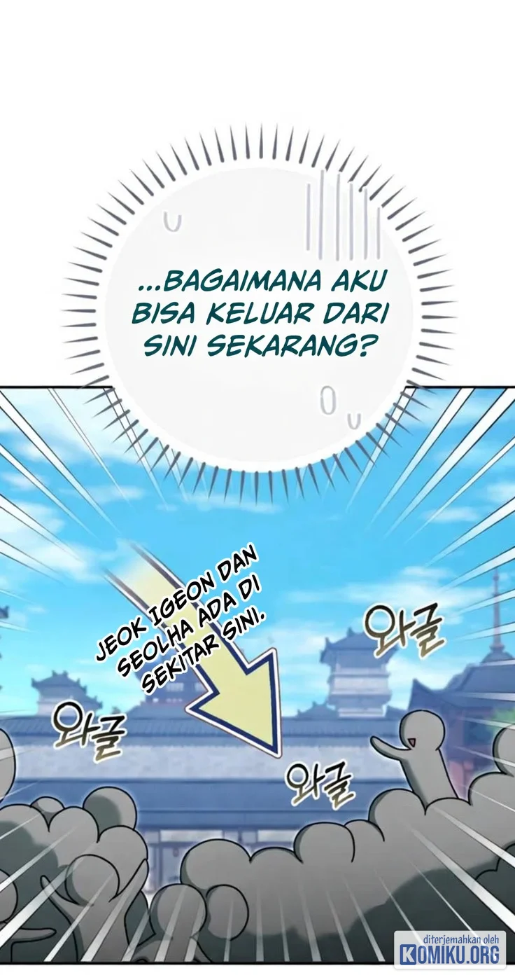 The Heavenly Demon Cult’s Strongest Maid Chapter 37 Gambar 40