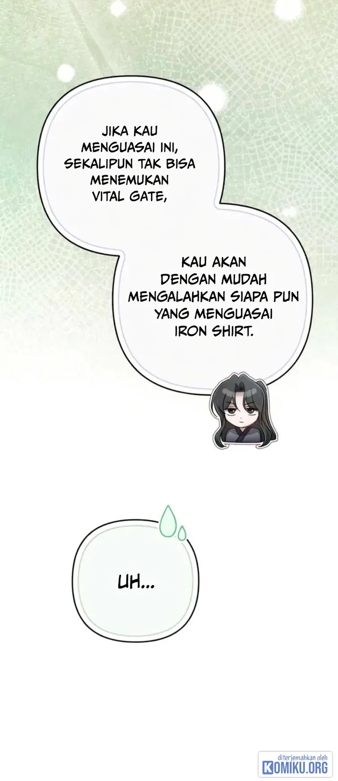 The Heavenly Demon Cult’s Strongest Maid Chapter 38 Gambar 40