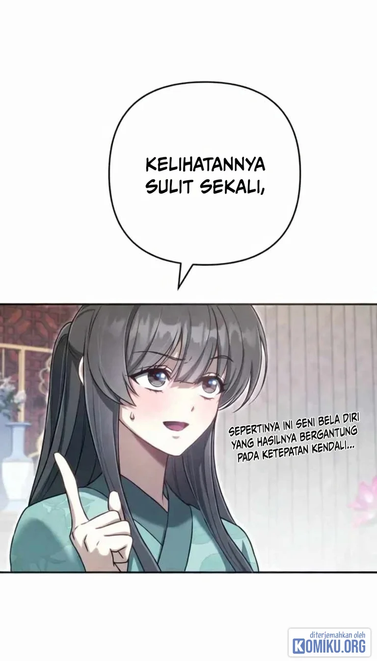The Heavenly Demon Cult’s Strongest Maid Chapter 38 Gambar 41