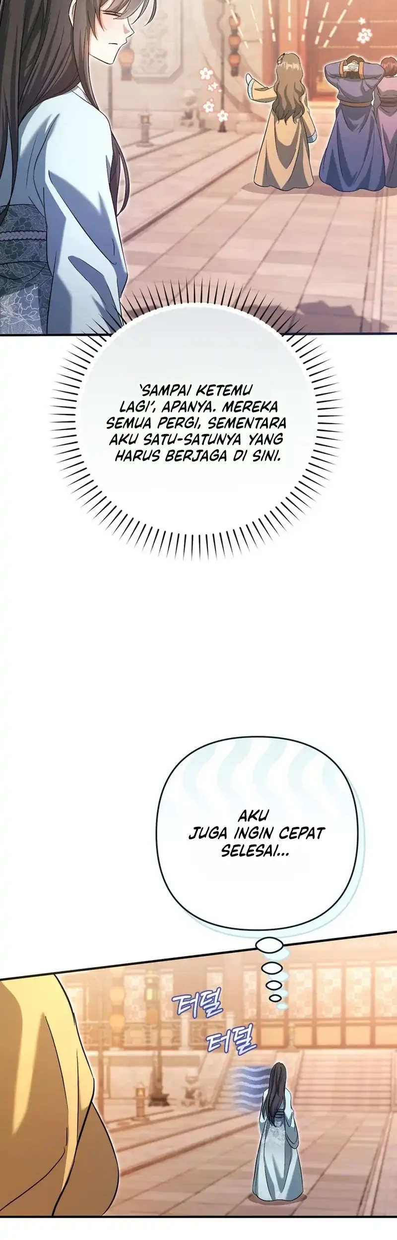 The Heavenly Demon Cult’s Strongest Maid Chapter 5 Gambar 30