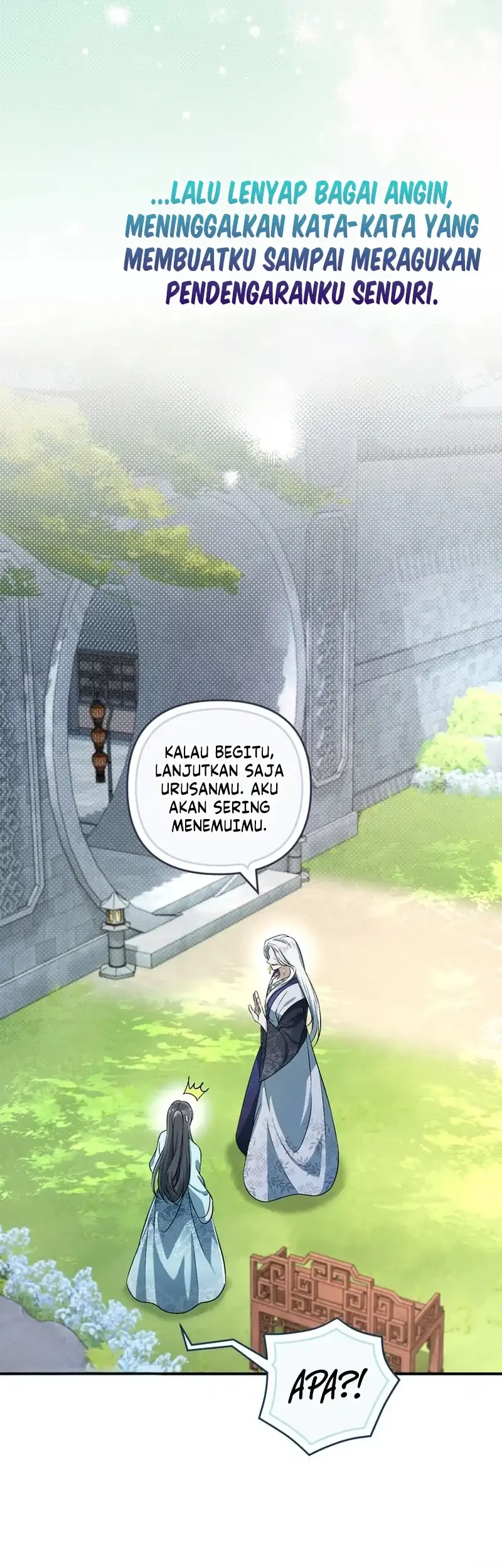The Heavenly Demon Cult’s Strongest Maid Chapter 8 Gambar 29