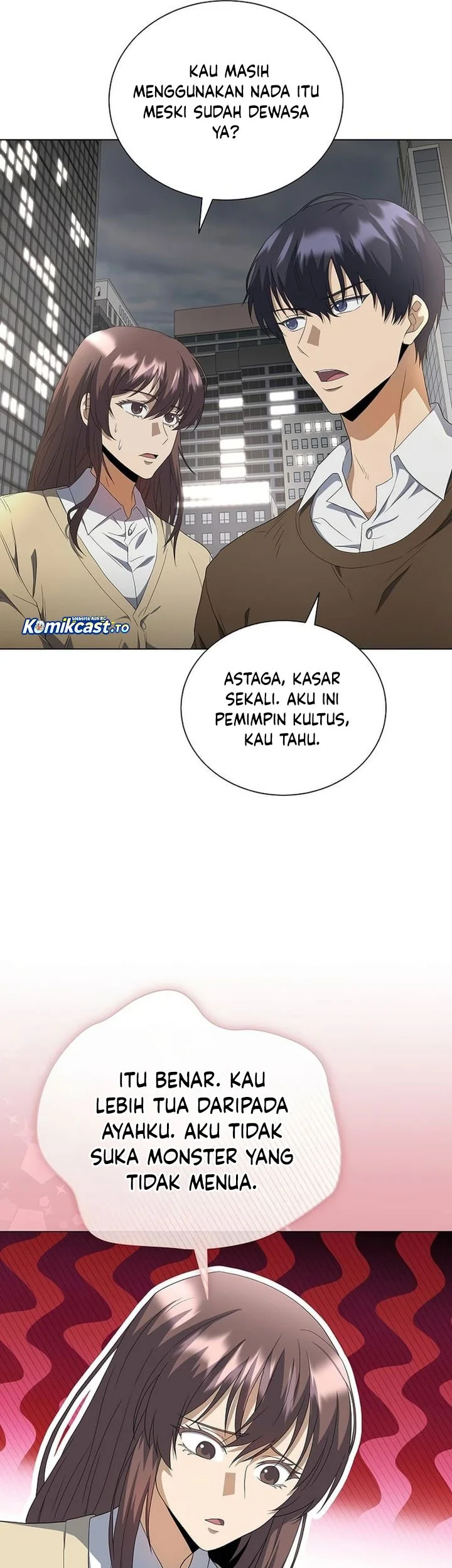The Heavenly Demon Lord Who Doesn’t Want to Level Up Chapter 100 Gambar 30