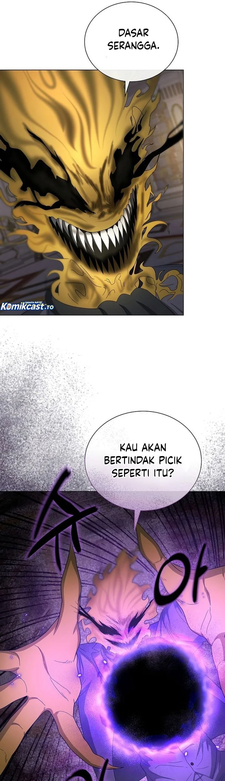 The Heavenly Demon Lord Who Doesn’t Want to Level Up Chapter 95 Gambar 32