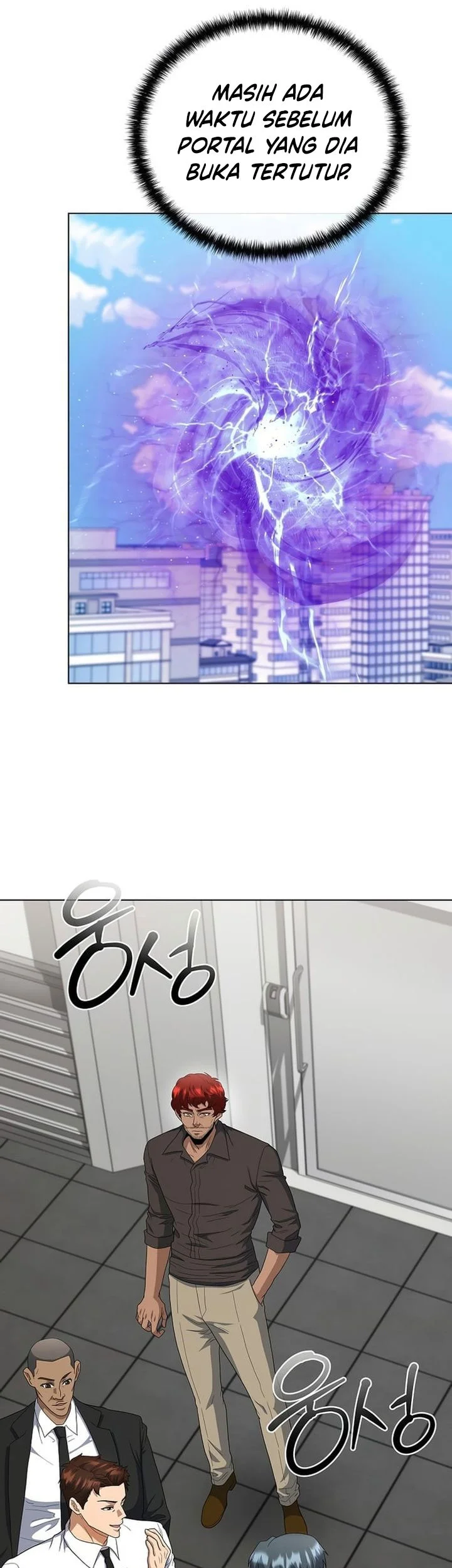 The Heavenly Demon Lord Who Doesn’t Want to Level Up Chapter 97 Gambar 32