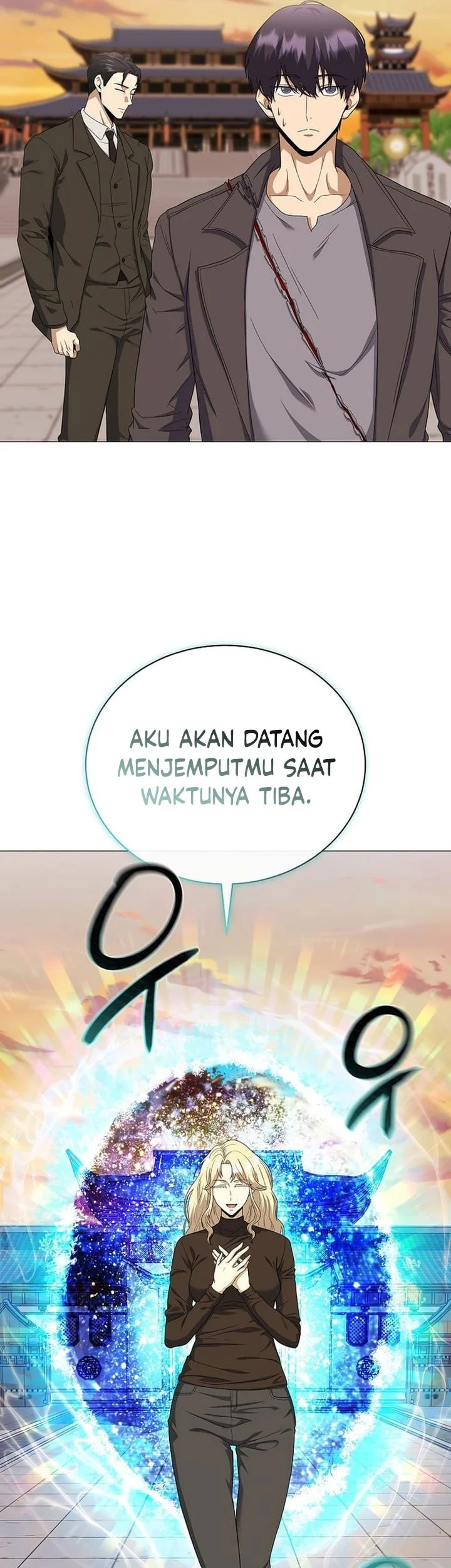 The Heavenly Demon Lord Who Doesn’t Want to Level Up Chapter 99 Gambar 37