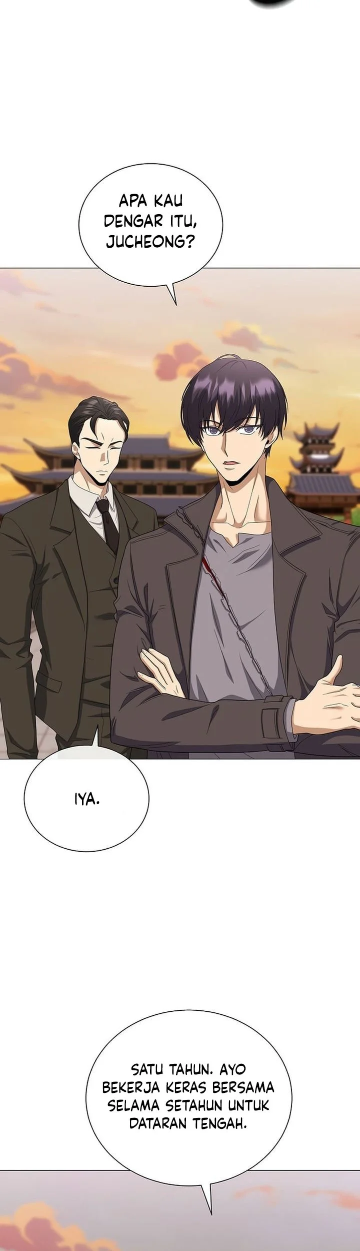 The Heavenly Demon Lord Who Doesn’t Want to Level Up Chapter 99 Gambar 39