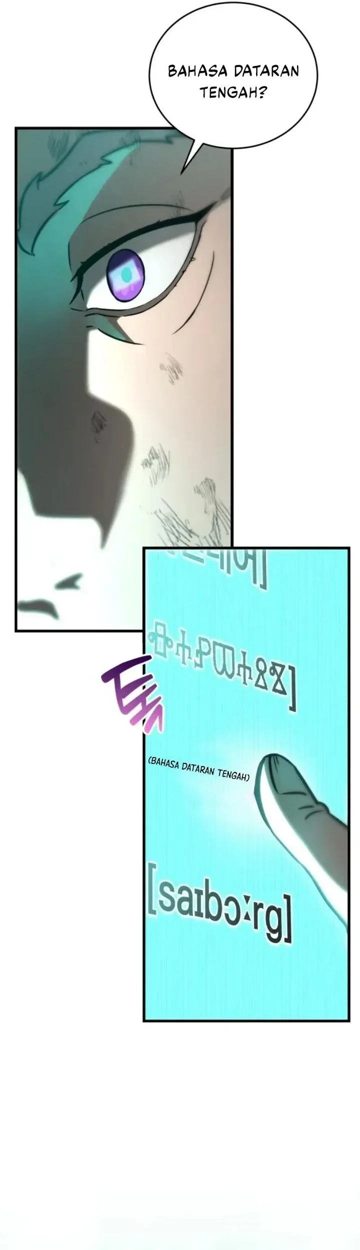The Heavenly Demon's Otherworld Livestream Chapter 1 Gambar 64