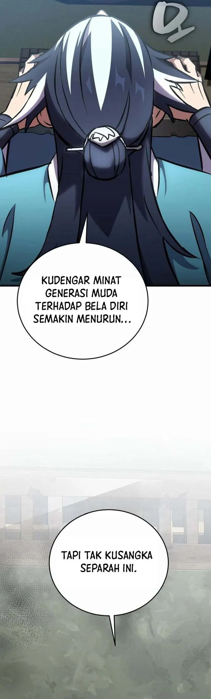 The Heavenly Demon's Otherworld Livestream Chapter 10 Gambar 54