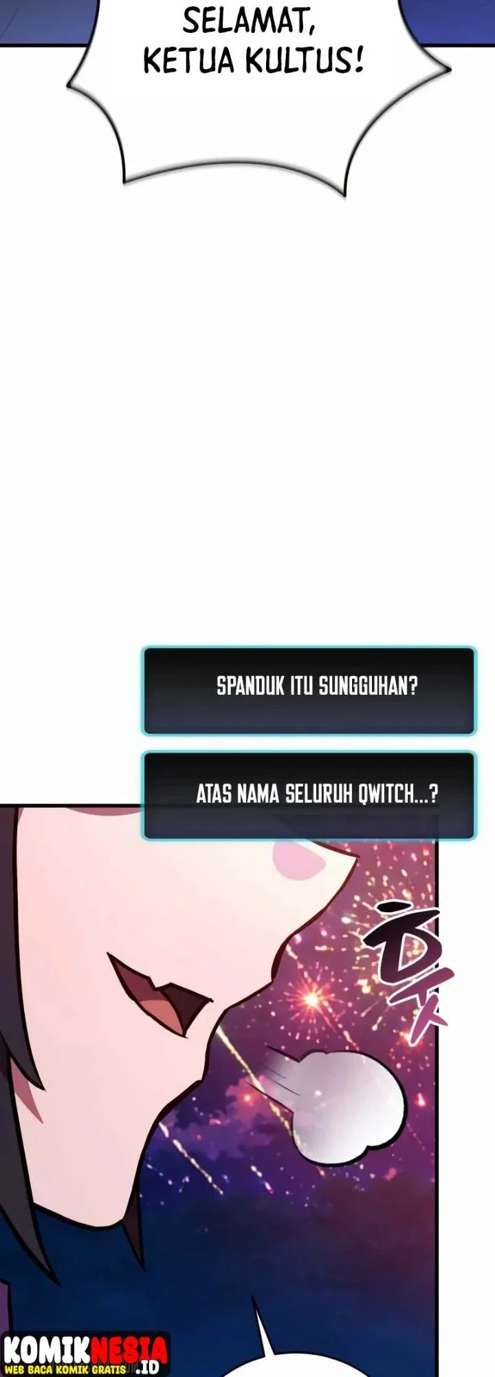 The Heavenly Demon's Otherworld Livestream Chapter 11 Gambar 41