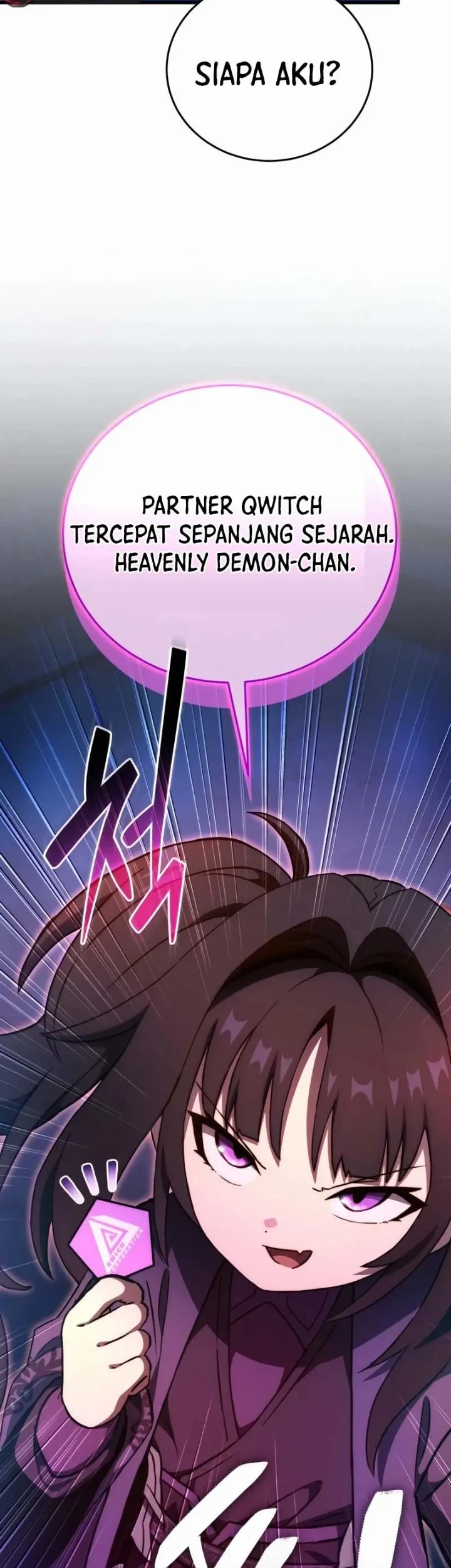 The Heavenly Demon's Otherworld Livestream Chapter 11 Gambar 42