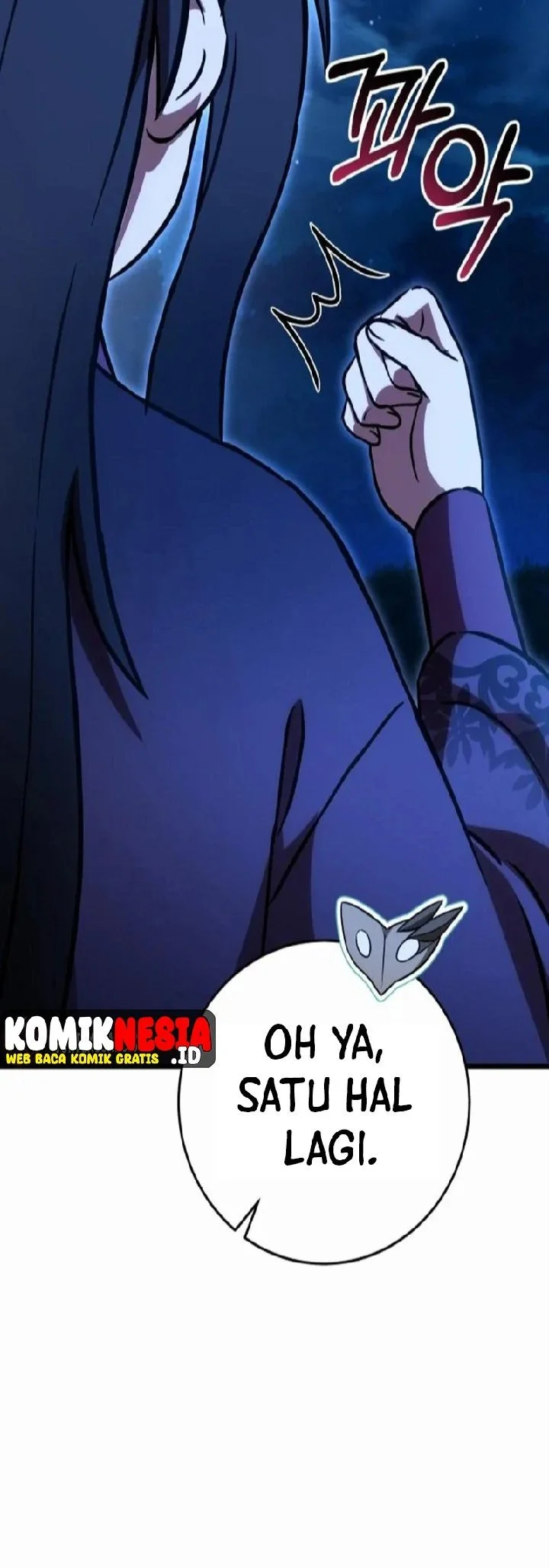 The Heavenly Demon's Otherworld Livestream Chapter 12 Gambar 38