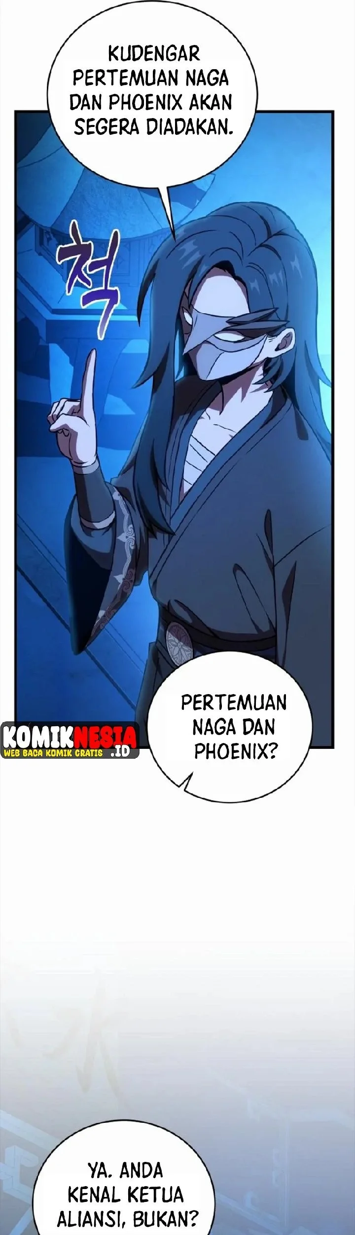 The Heavenly Demon's Otherworld Livestream Chapter 12 Gambar 39