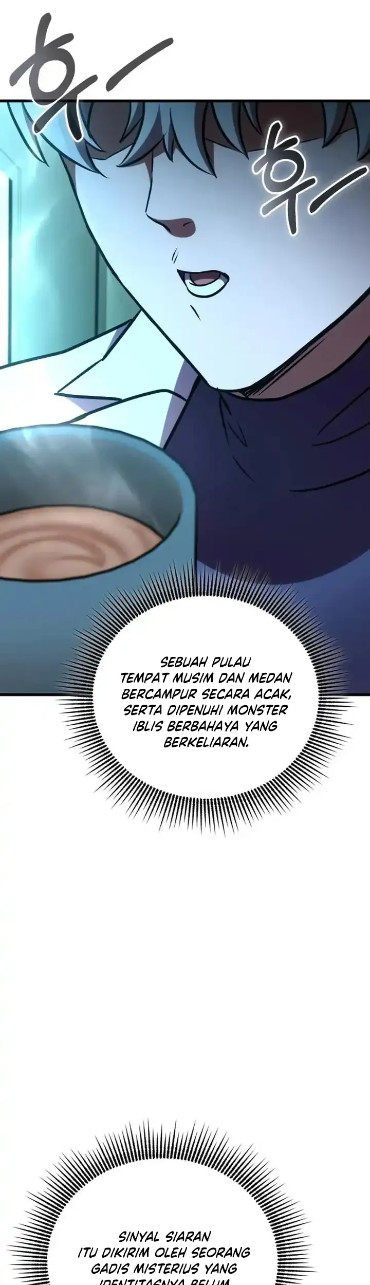 The Heavenly Demon's Otherworld Livestream Chapter 13 Gambar 37