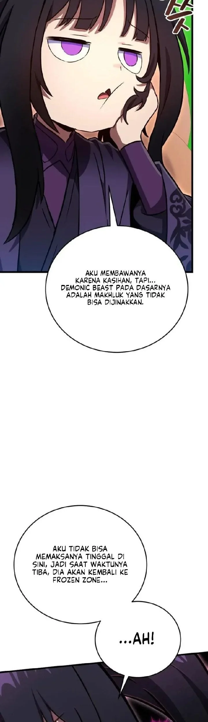The Heavenly Demon's Otherworld Livestream Chapter 16 Gambar 36