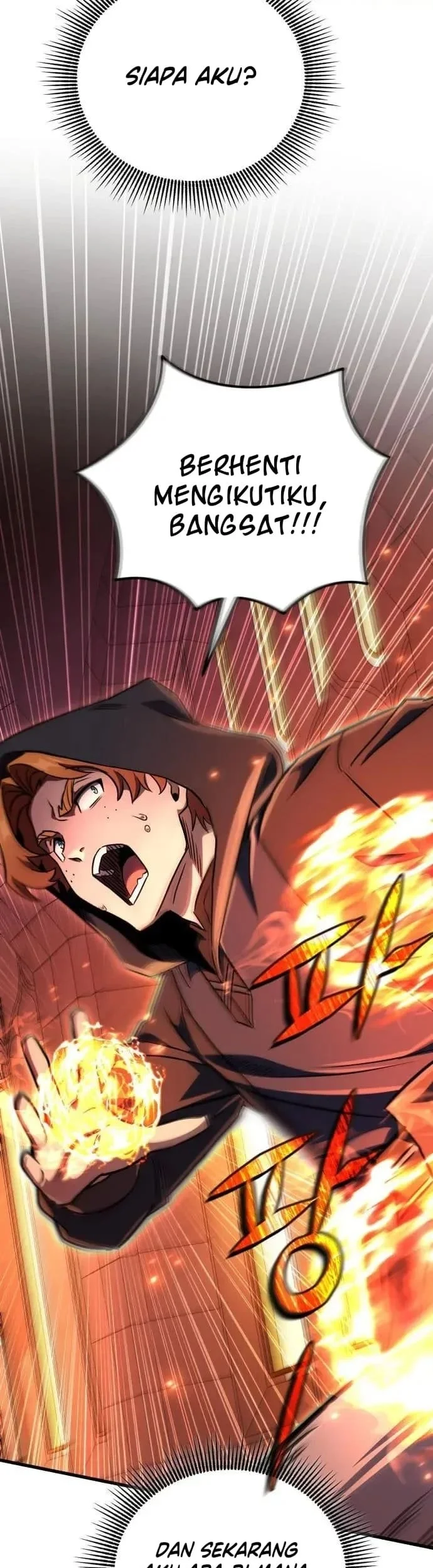 The Heavenly Demon's Otherworld Livestream Chapter 17 Gambar 32